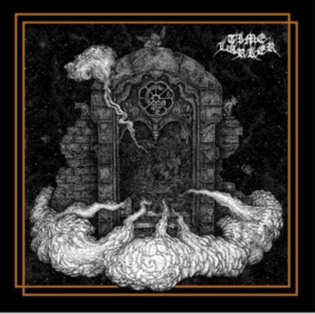 TIME LURKER cover art