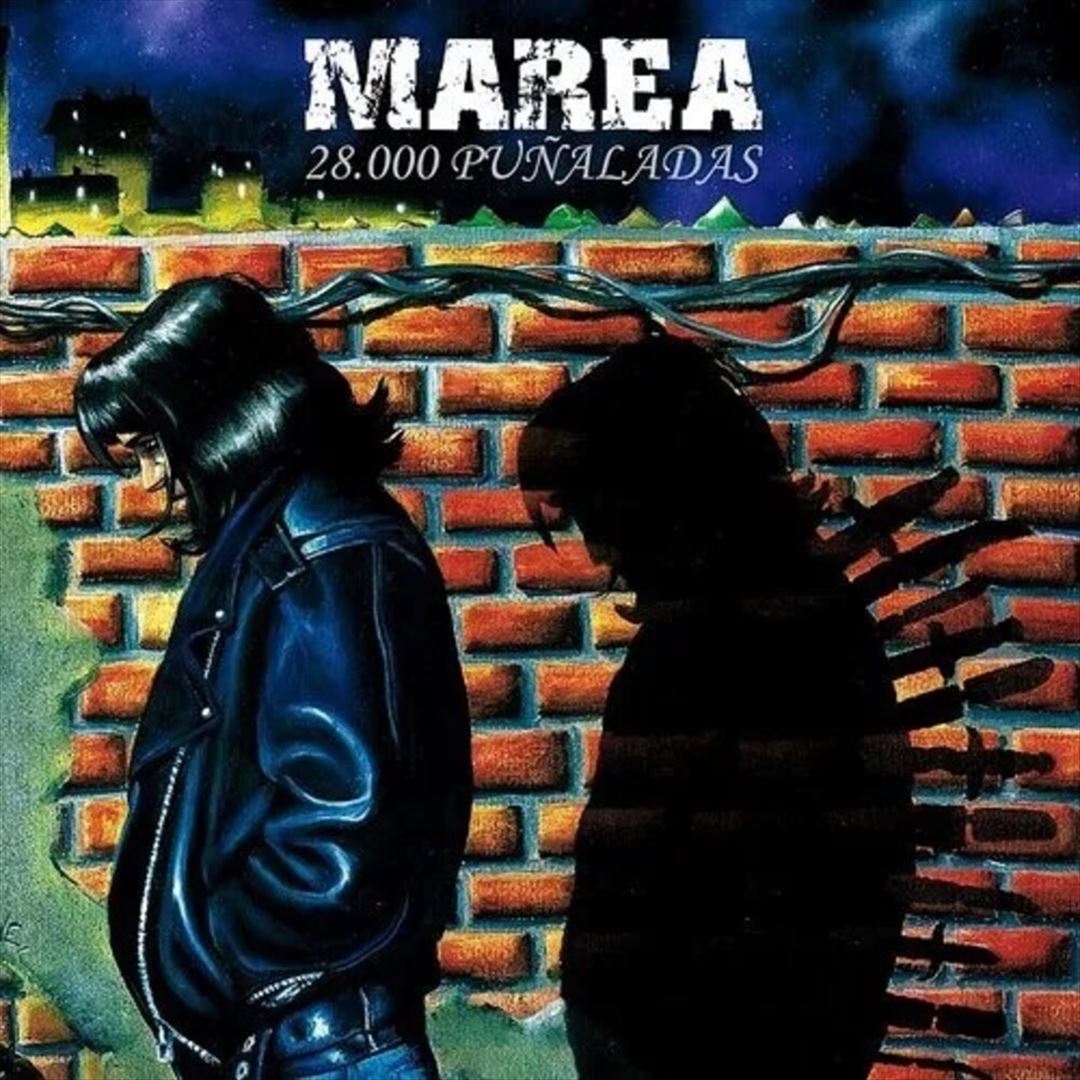 28.000 puñaladas cover art