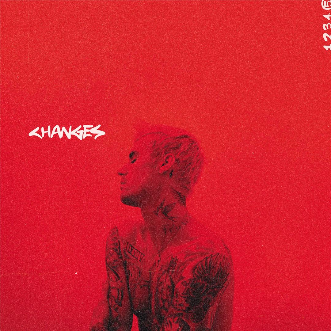 Changes [CD/Poster] cover art