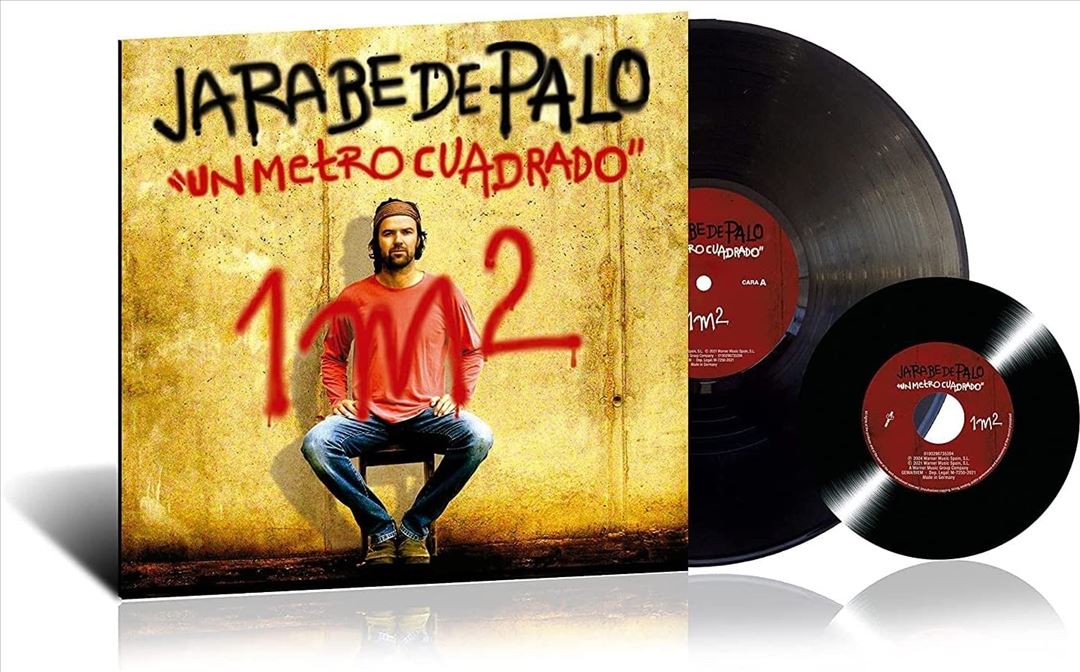 Metro Cuadrado cover art