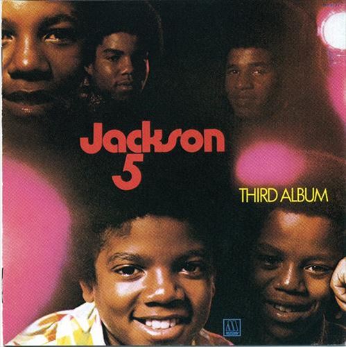 Third Album cover art