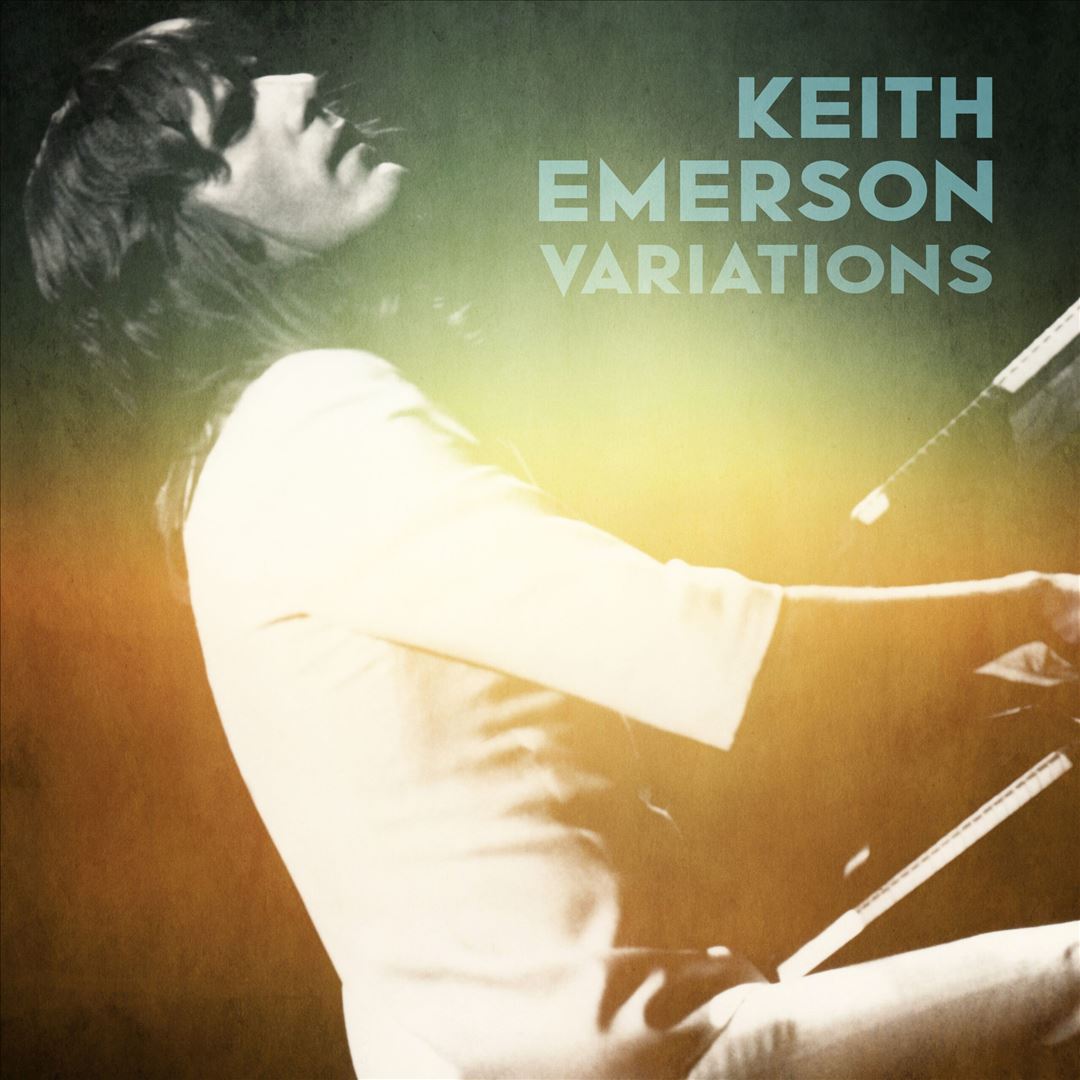 Variations   cover art