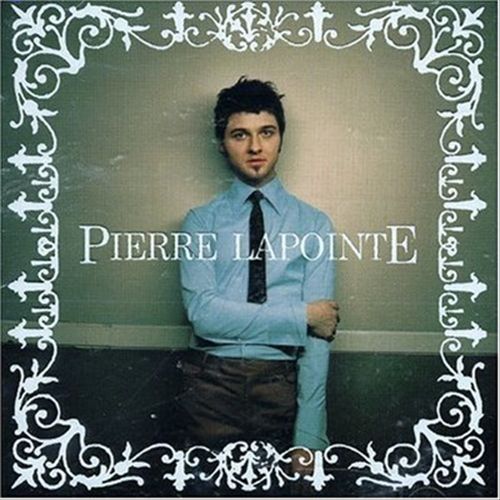 Pierre Lapointe cover art