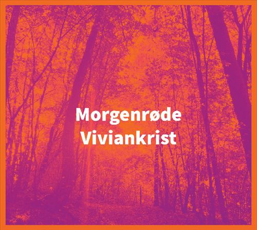 Morgenrøde cover art