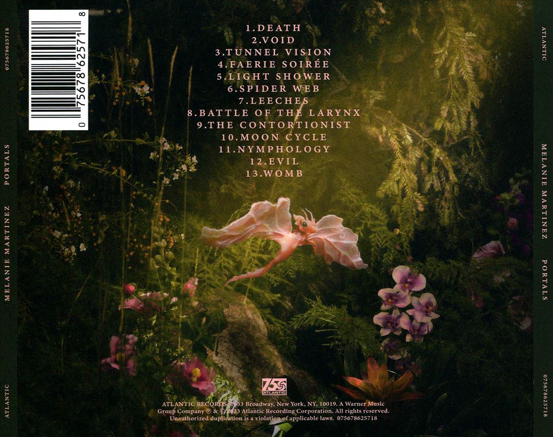 Portals cover art