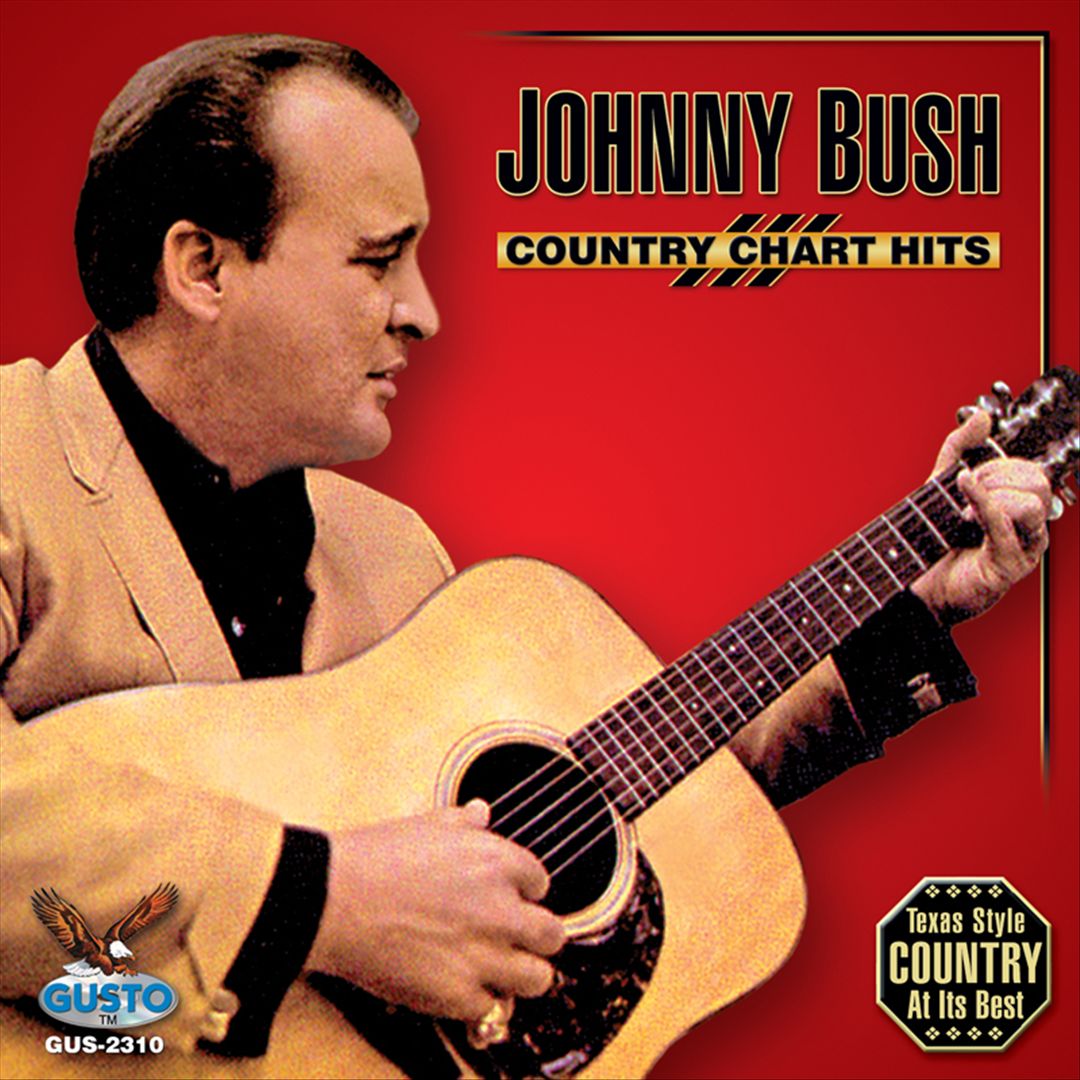 Country Chart Hits cover art