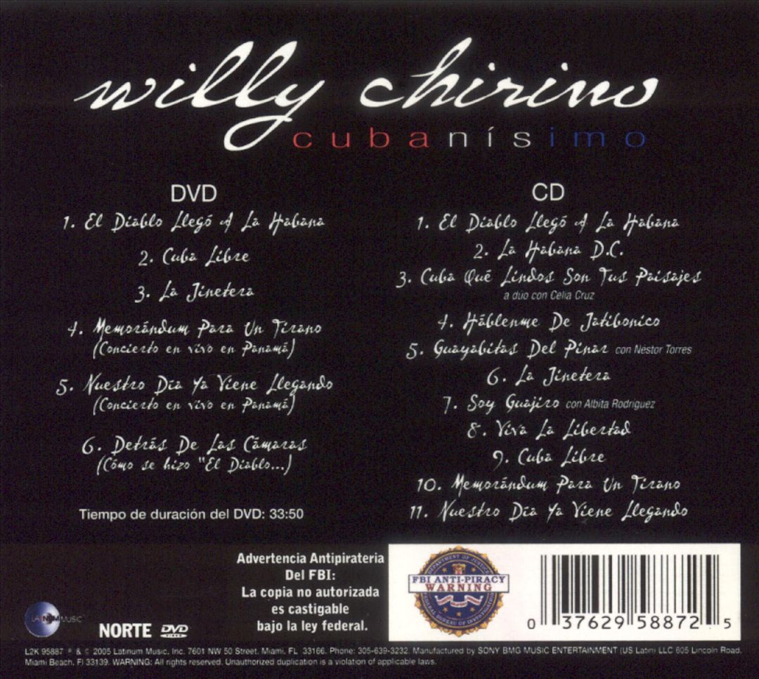 Cubanisimo cover art