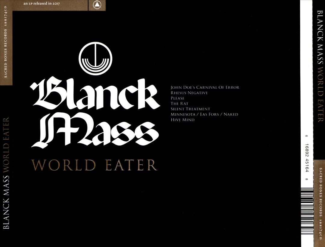 World Eater cover art