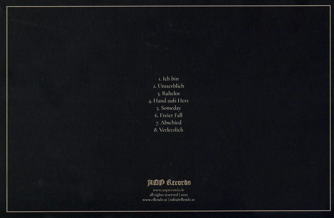 Ellenbogengesellschaft cover art