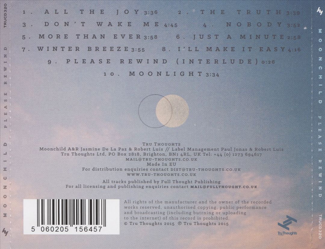 Please Rewind cover art