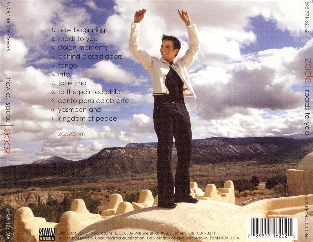 Roads to You cover art