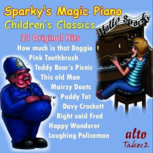 Childrens Radio Classics cover art