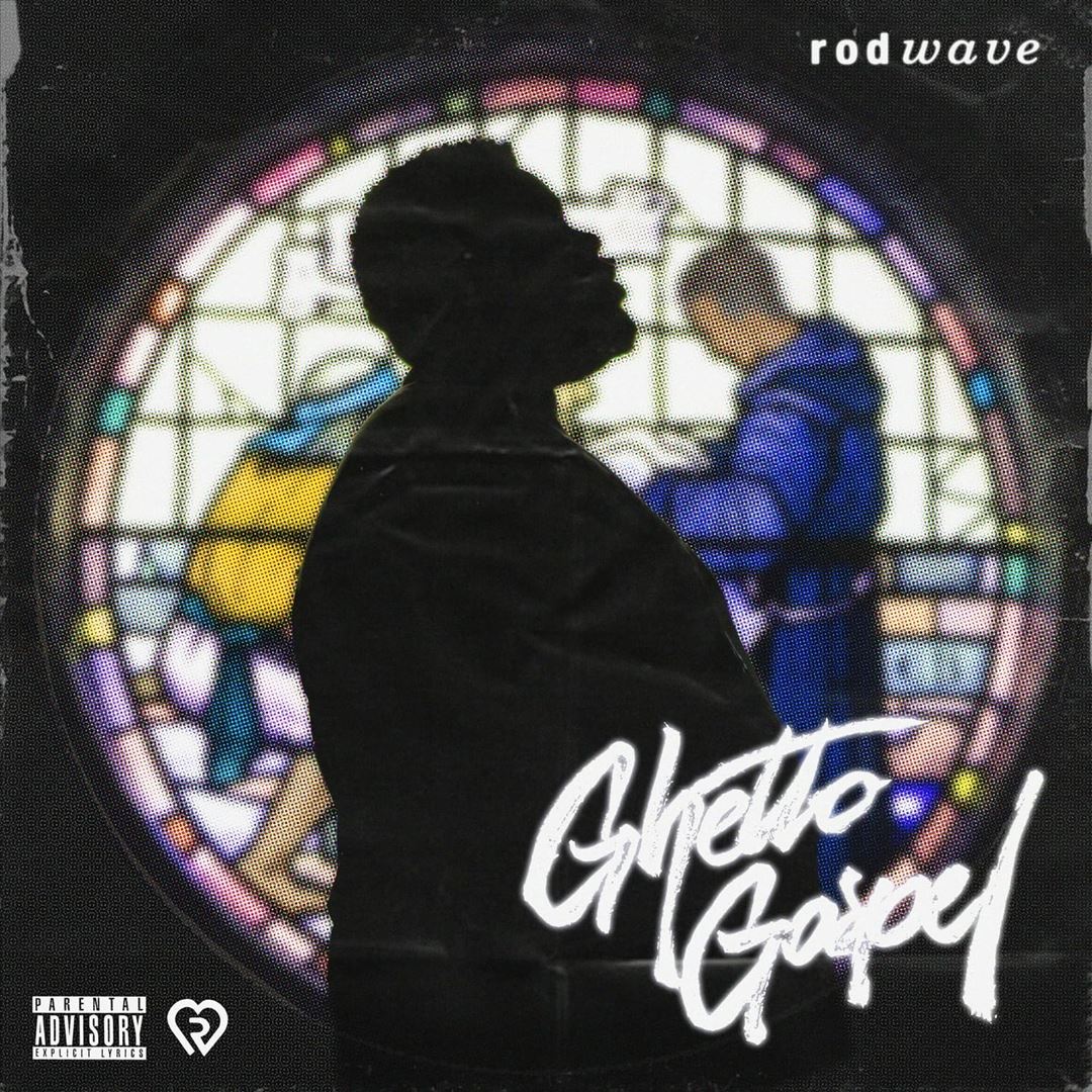 Ghetto Gospel cover art