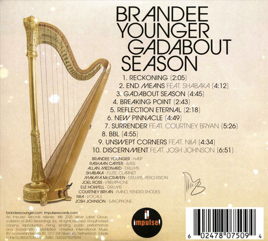 Gadabout Season cover art