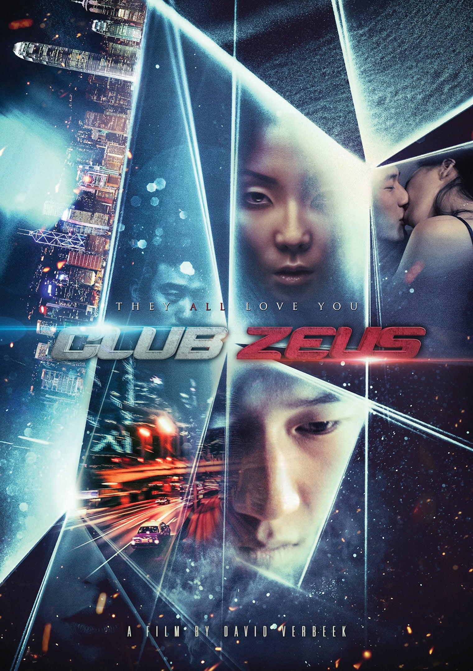 Club Zeus cover art