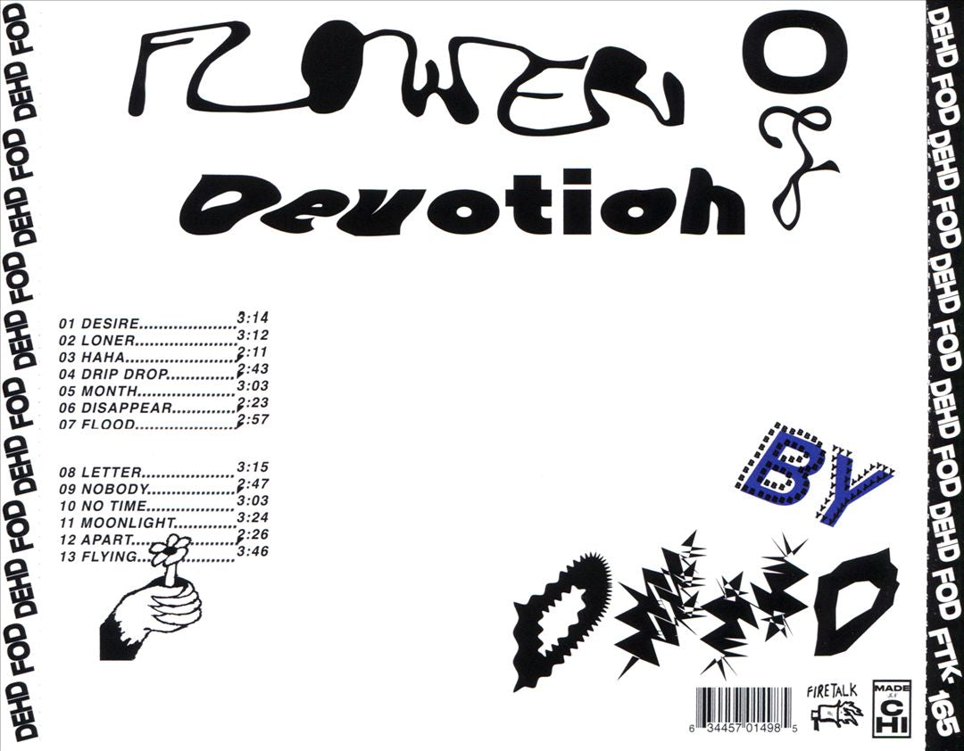Flower of Devotion cover art