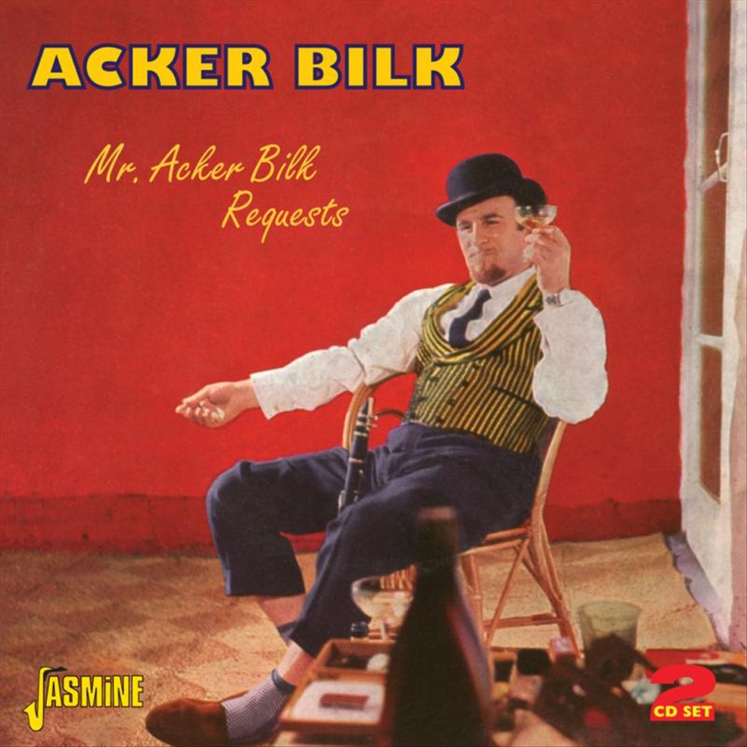 Mr. Acker Bilk Requests cover art