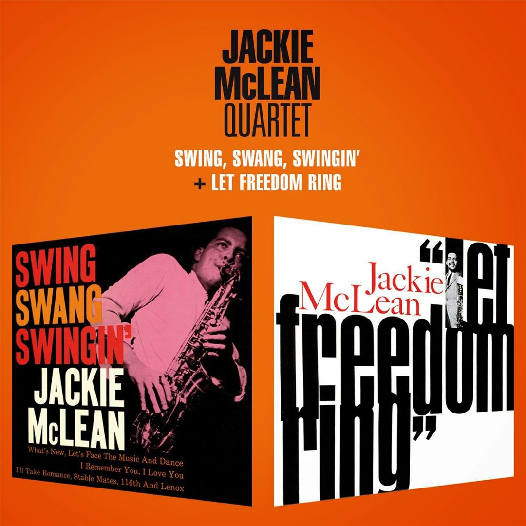 Swing, Swang, Swingin'/Let Freedom Ring cover art