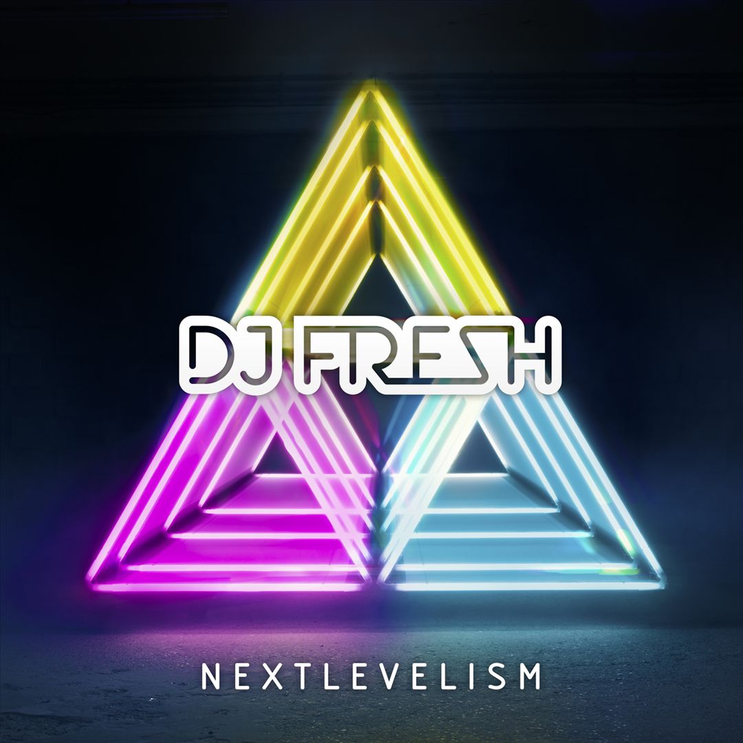 Nextlevelism cover art