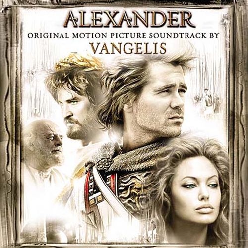 Alexander [Original Motion Picture Soundtrack] cover art