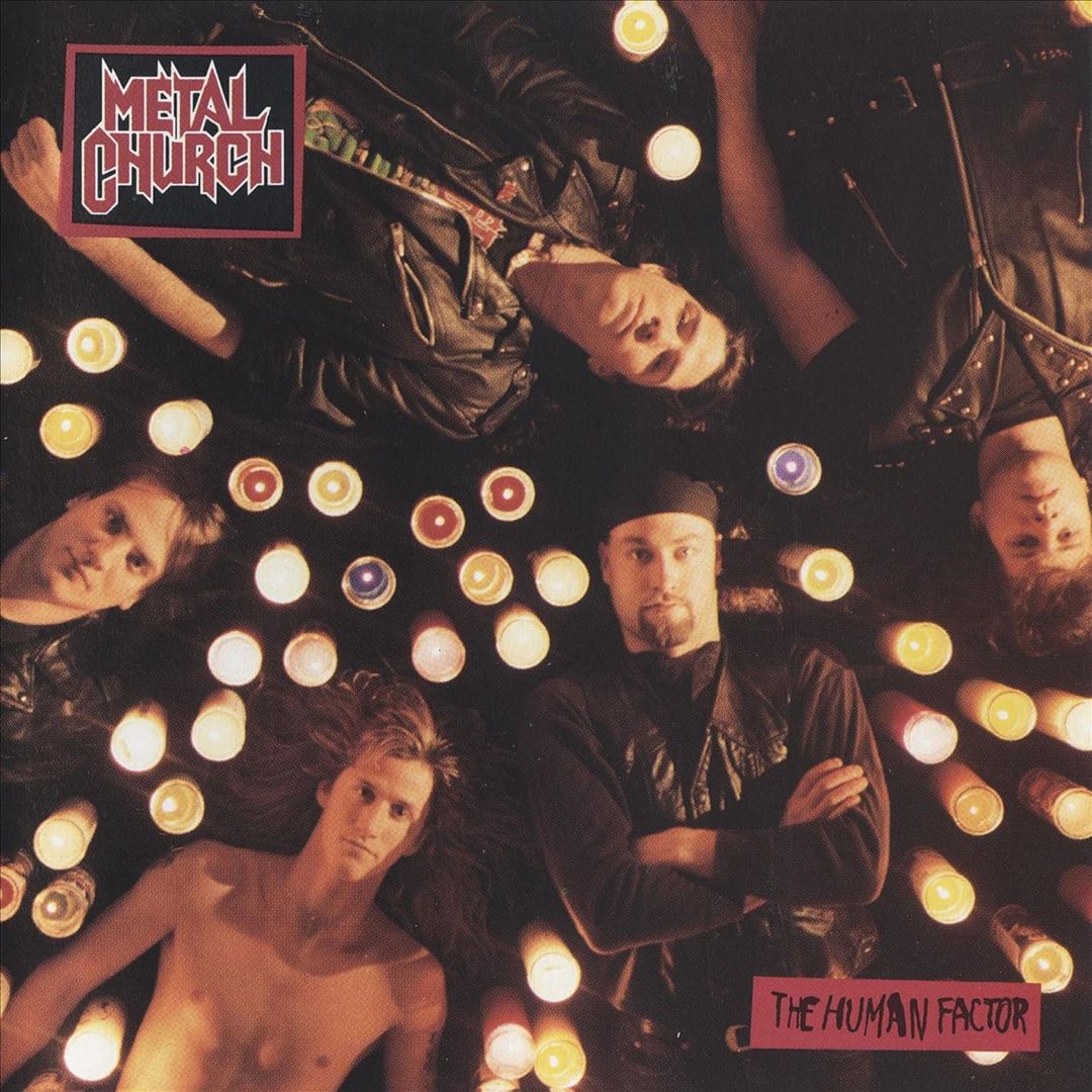 Human Factor cover art