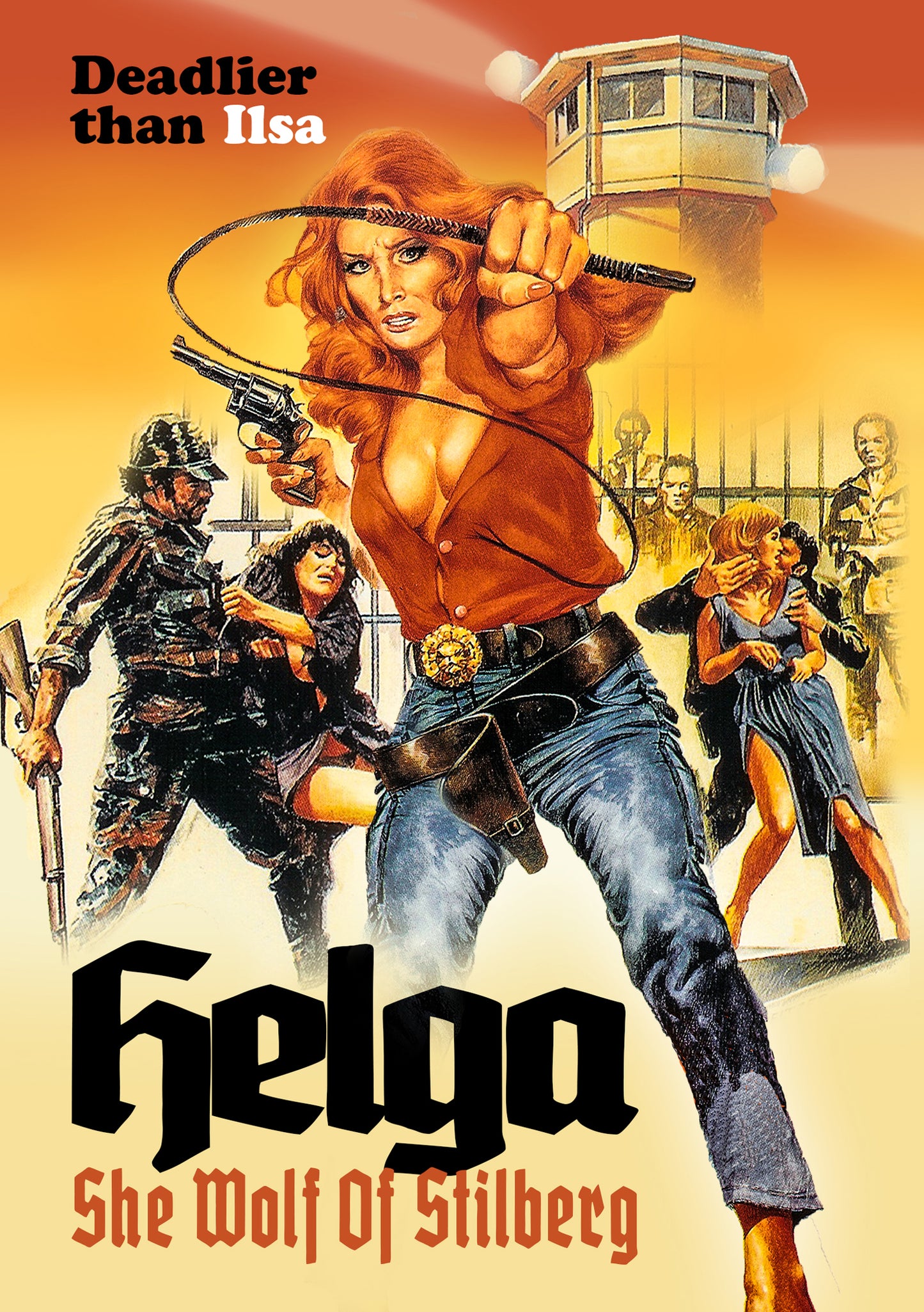 Helga: She Wolf of Stilberg cover art