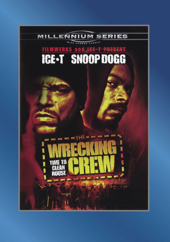 Wrecking Crew cover art