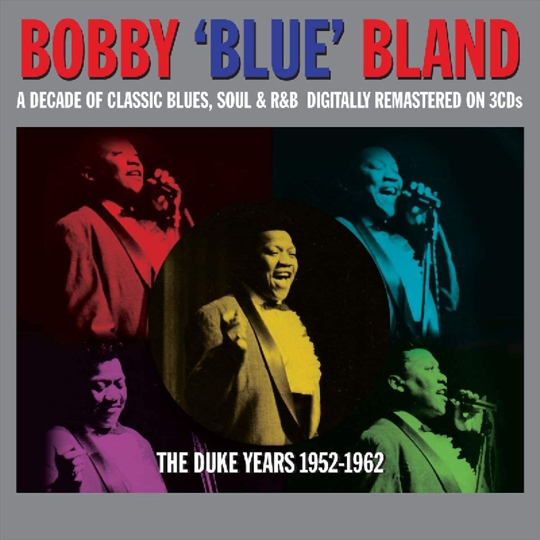 Duke Years 1952-1962 cover art