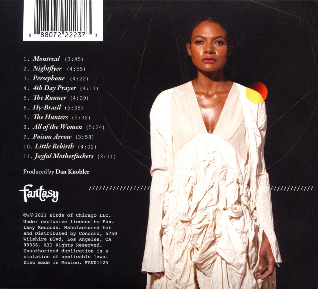 Outside Child cover art