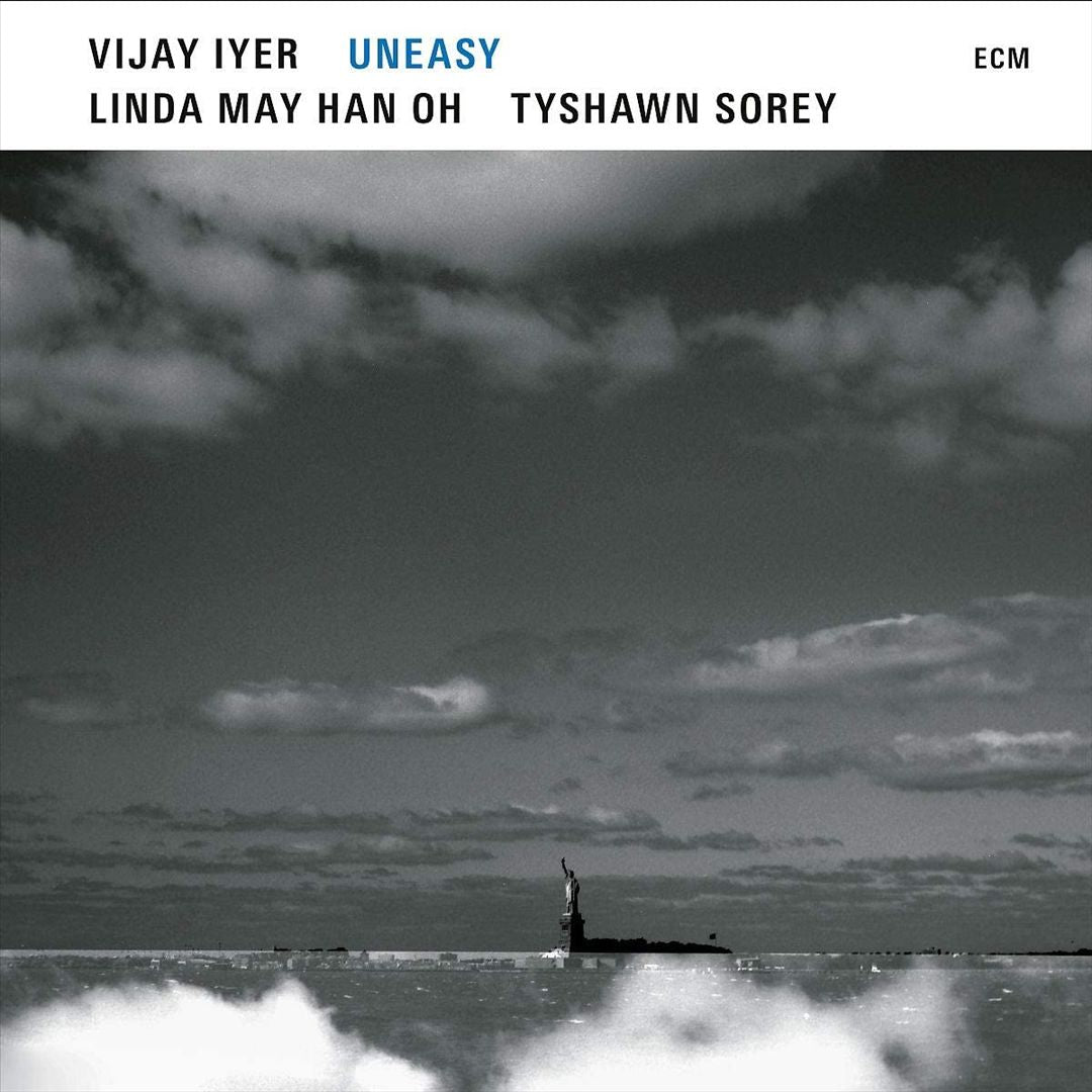 Uneasy cover art
