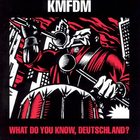 What Do You Know, Deutschland? cover art