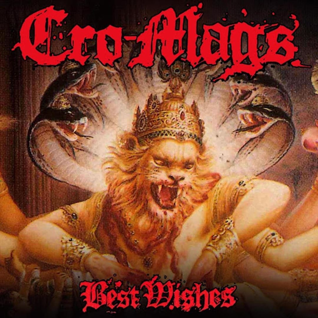 Best Wishes cover art