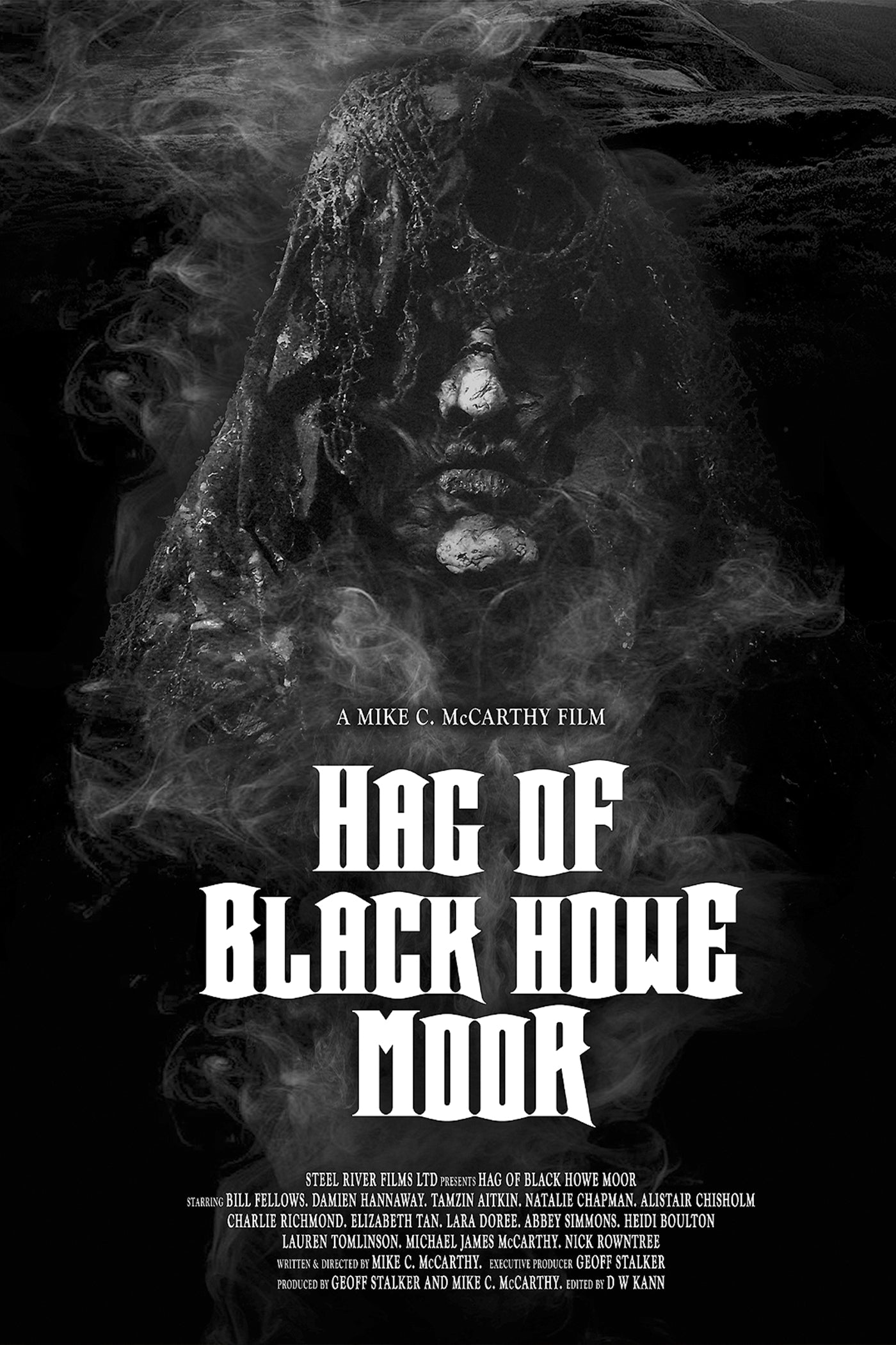 Hag of Black Howe Moor cover art