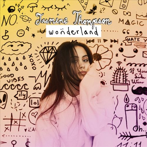 Wonderland cover art