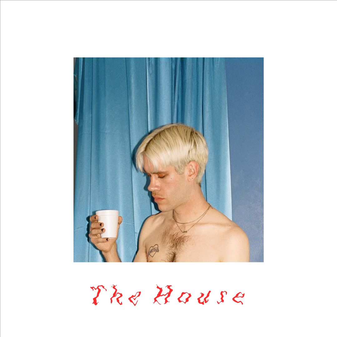 House cover art