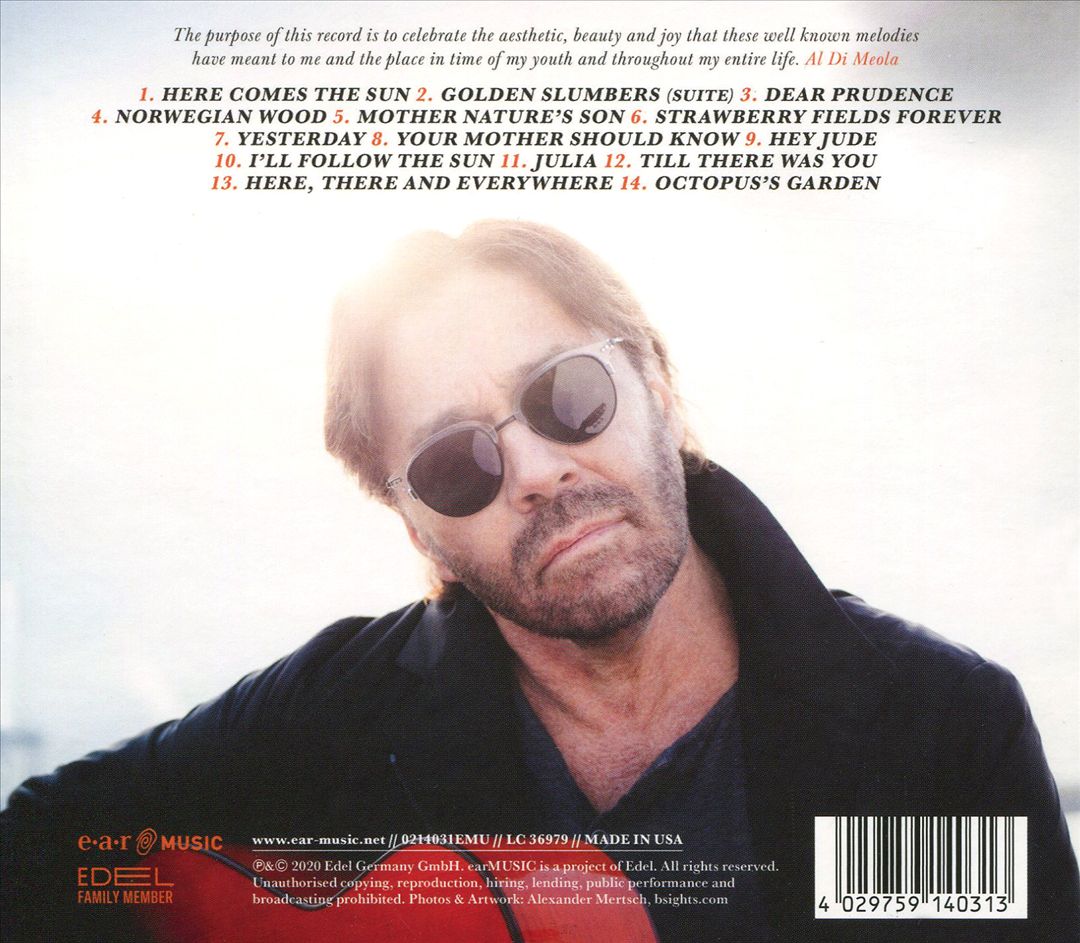 Across the Universe cover art