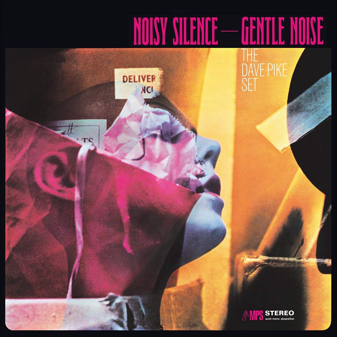 Noisy Silence, Gentle Noise cover art