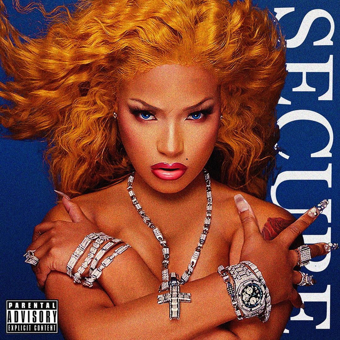 Secure cover art