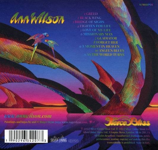 Fierce Bliss cover art