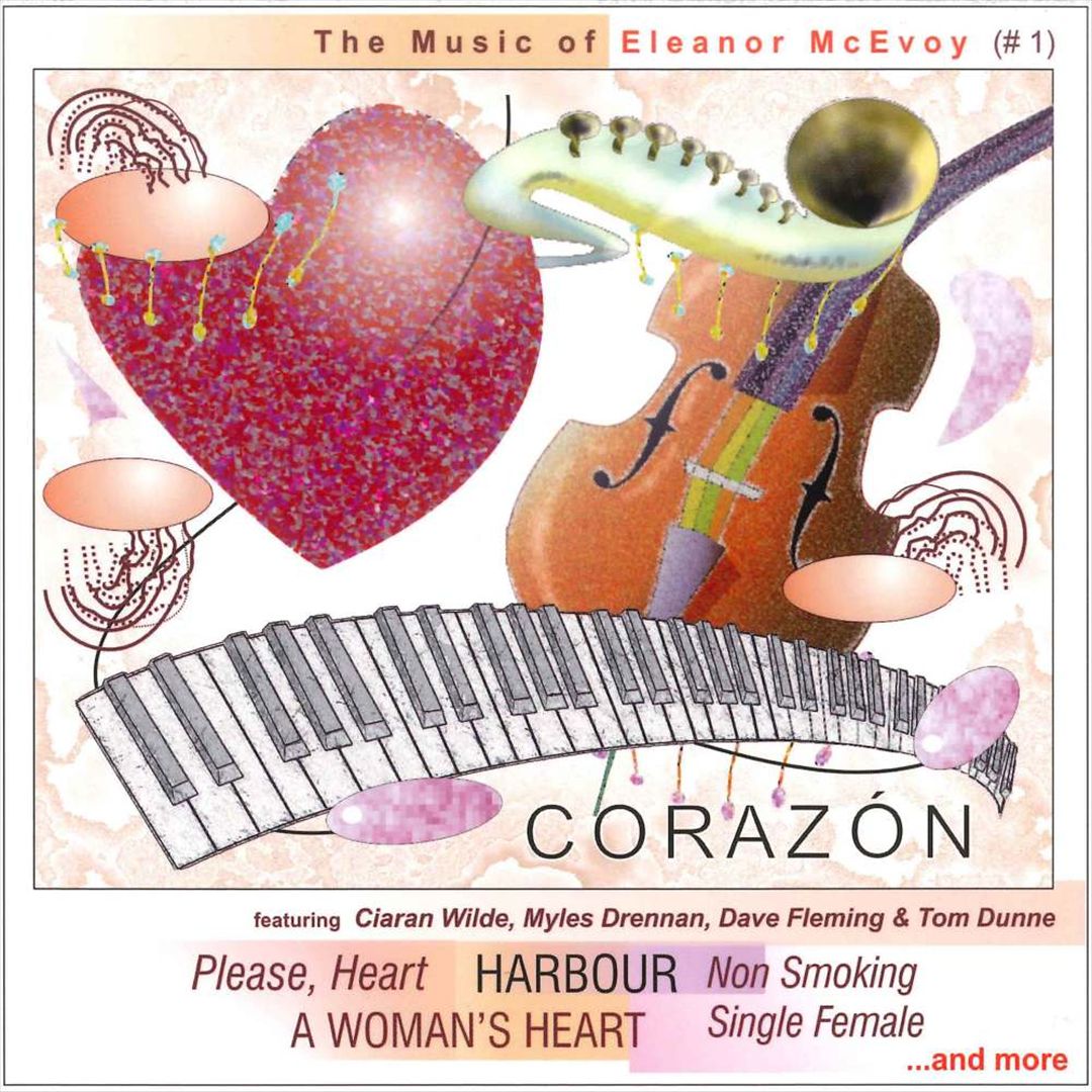 Music of Eleanor Mcevoy cover art