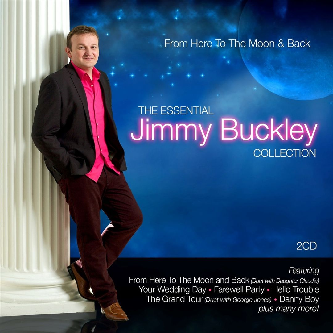 From Here to the Moon & Back: The Essential Collection cover art