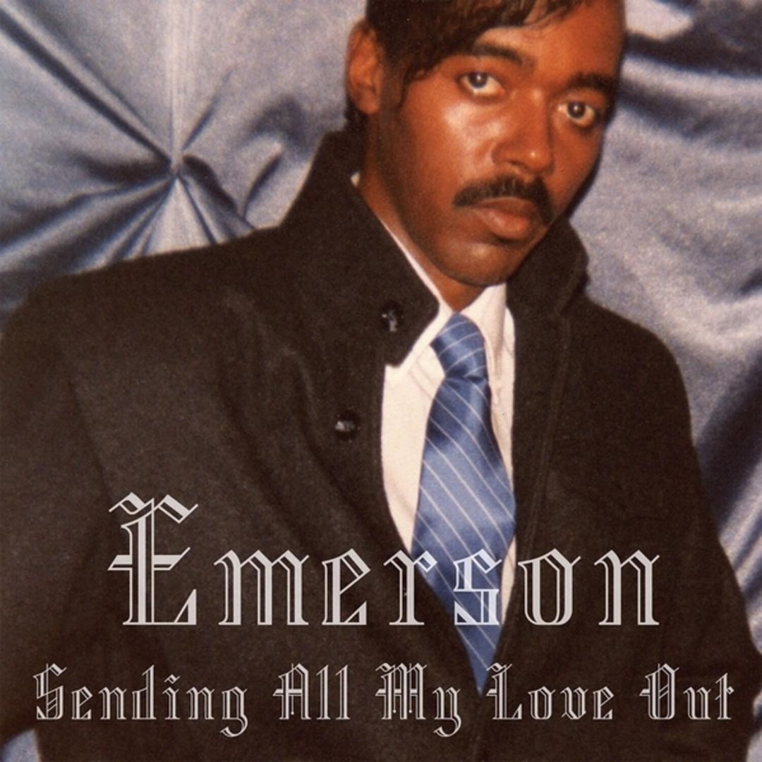 Sending All My Love Out cover art