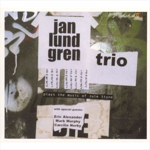Plays the Music of Jule Styne cover art