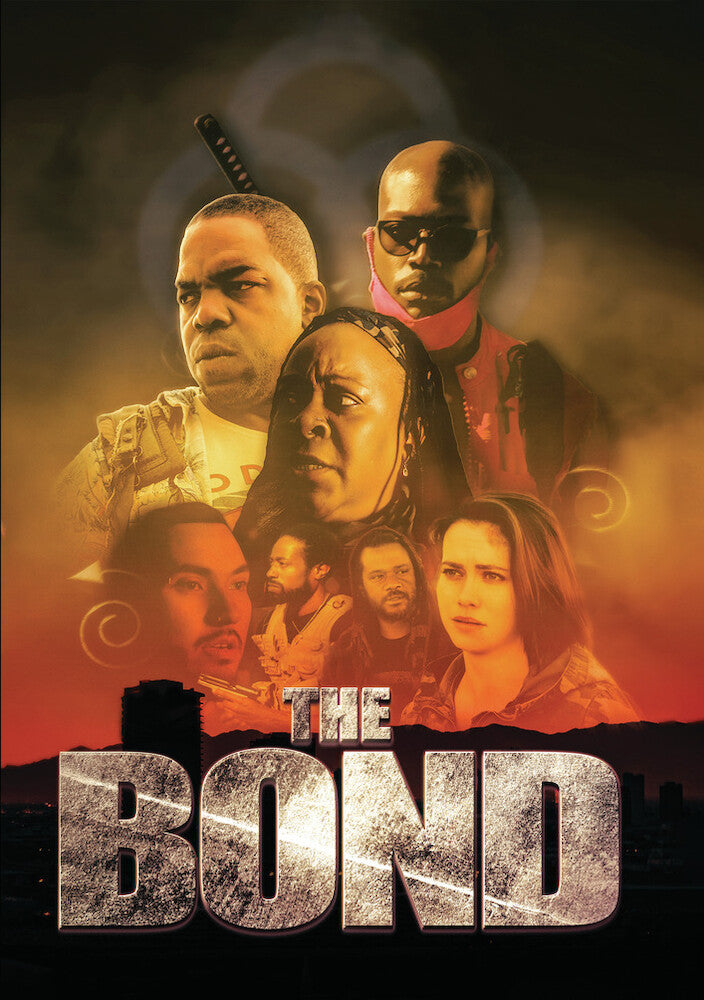 Bond cover art