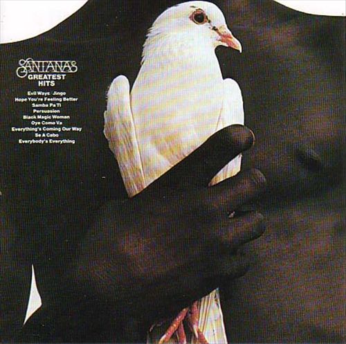 Very Best of Santana [Sony Mid-Price] cover art