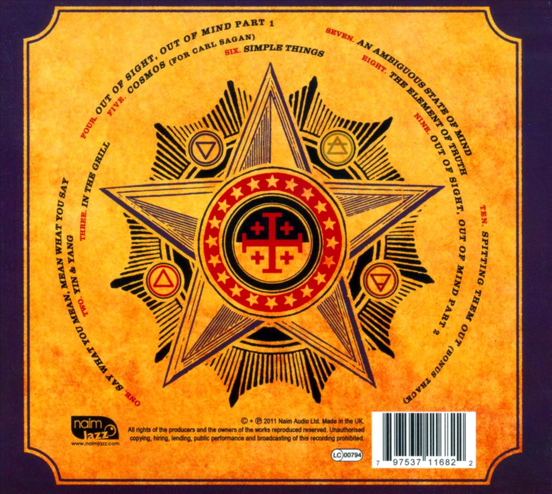 Elements of Truth cover art