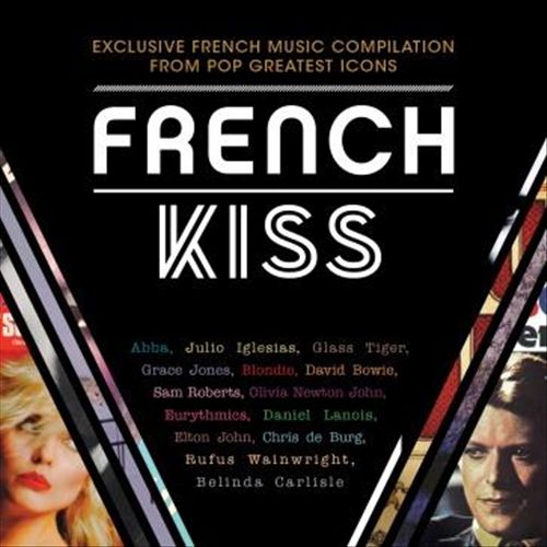 French Kiss cover art