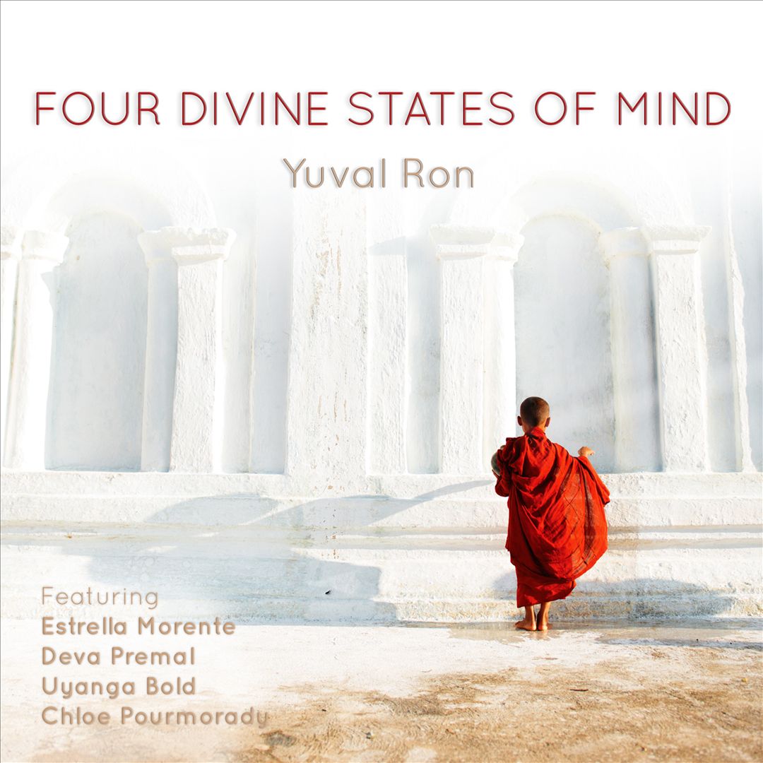 Four Divine States of Mind cover art
