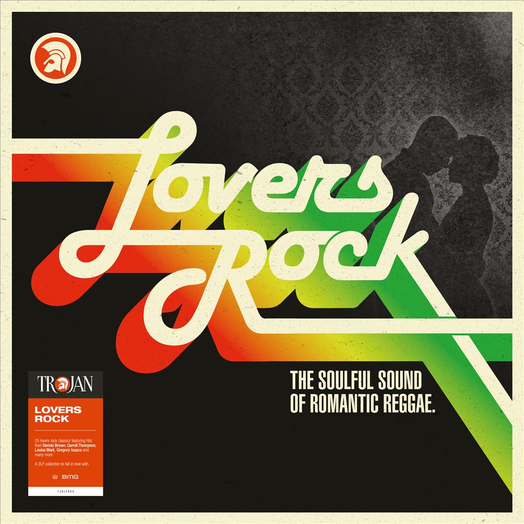 Lovers Rock: The Soulful Sound of Romantic Reggae cover art