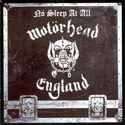 No Sleep at All [Bonus Track Edition] cover art